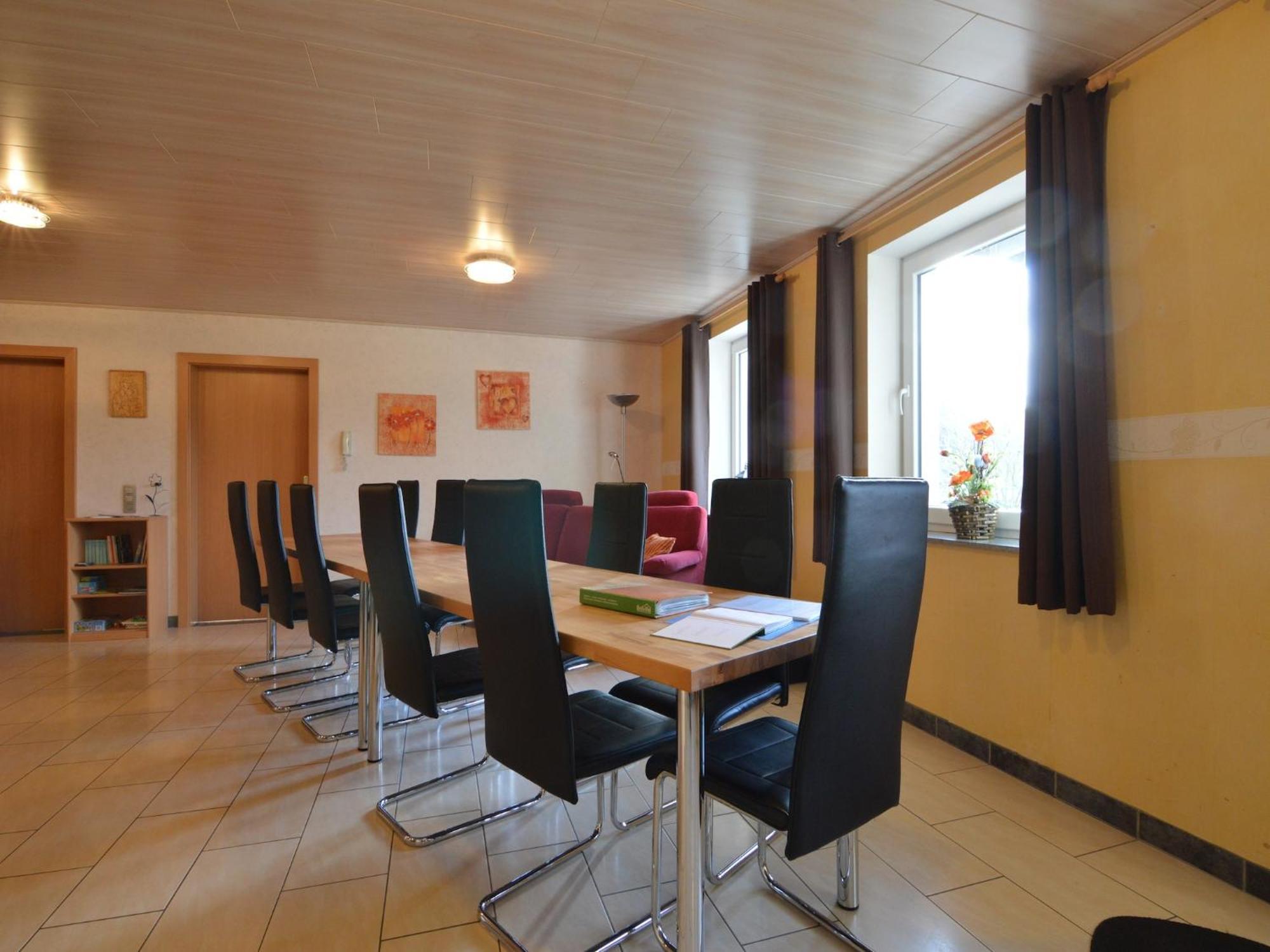 Comfy Holiday Home In Burg Reuland With Sauna Terrace Bbq Luaran gambar