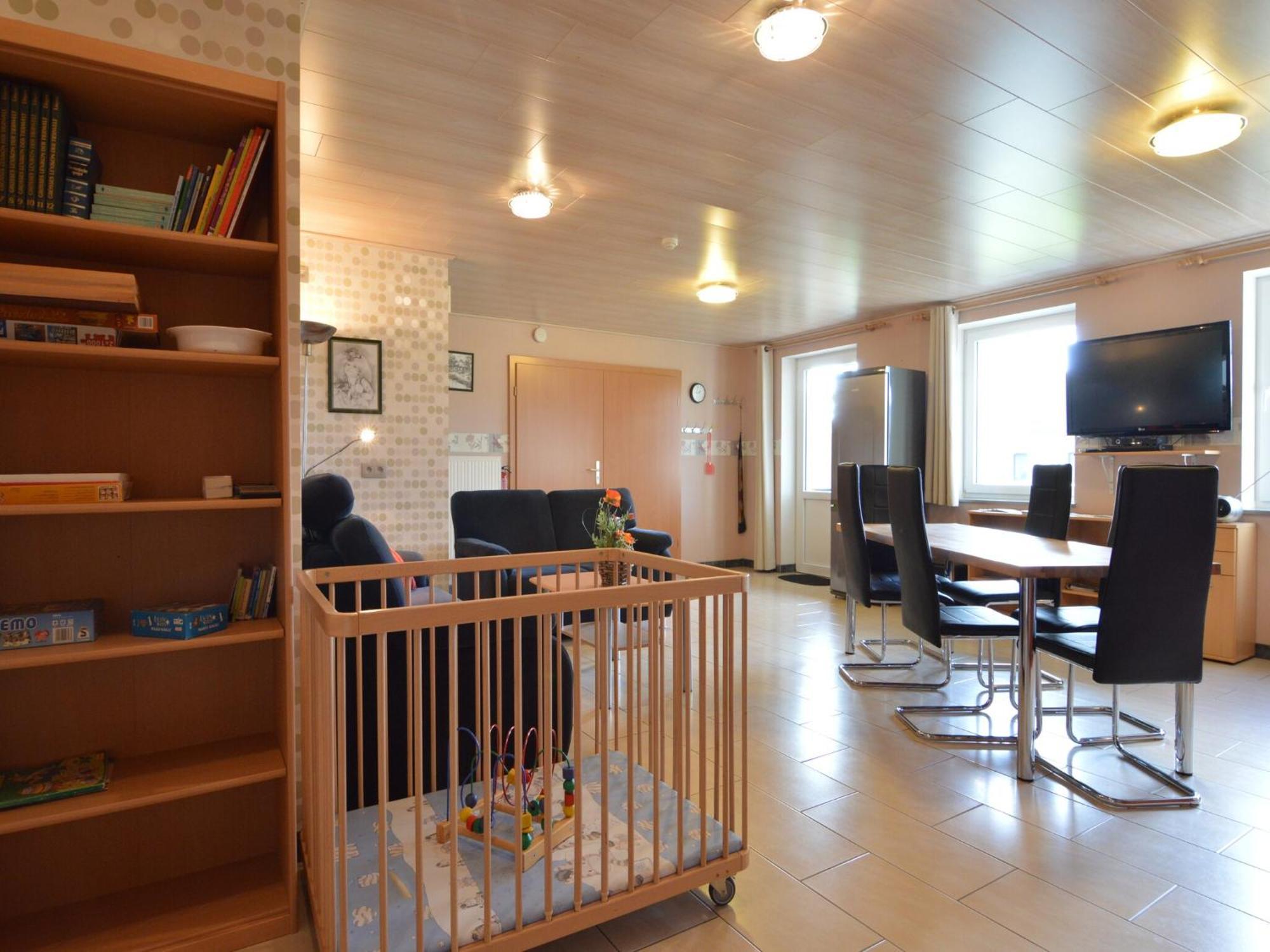 Comfy Holiday Home In Burg Reuland With Sauna Terrace Bbq Luaran gambar