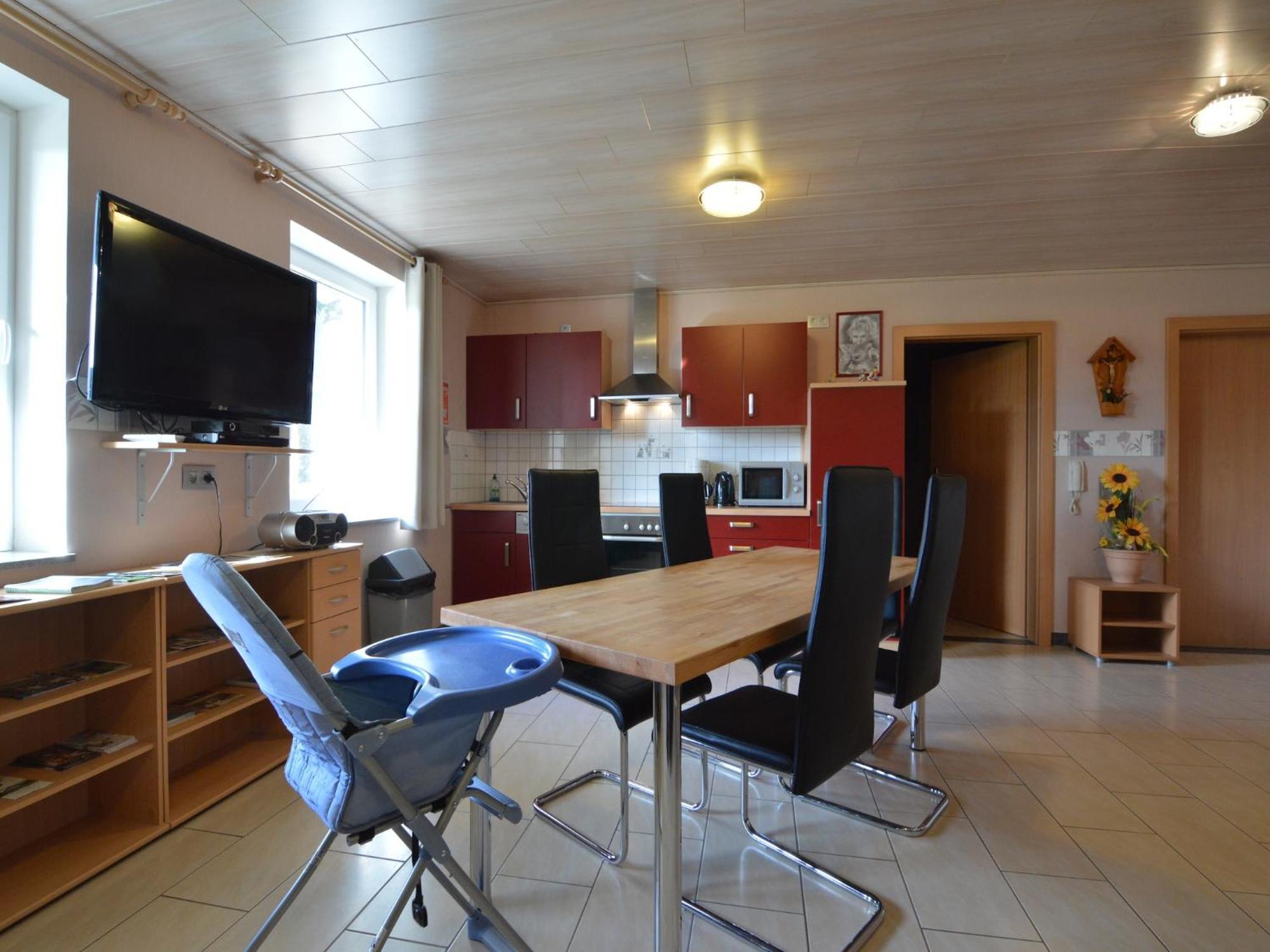 Comfy Holiday Home In Burg Reuland With Sauna Terrace Bbq Luaran gambar