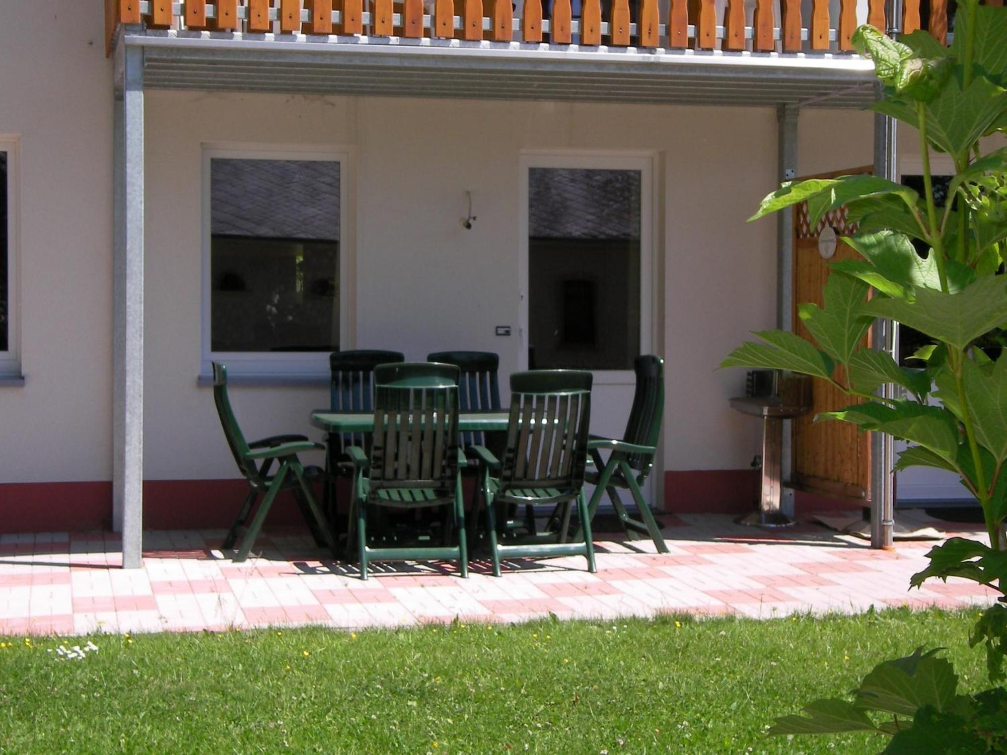 Comfy Holiday Home In Burg Reuland With Sauna Terrace Bbq Luaran gambar