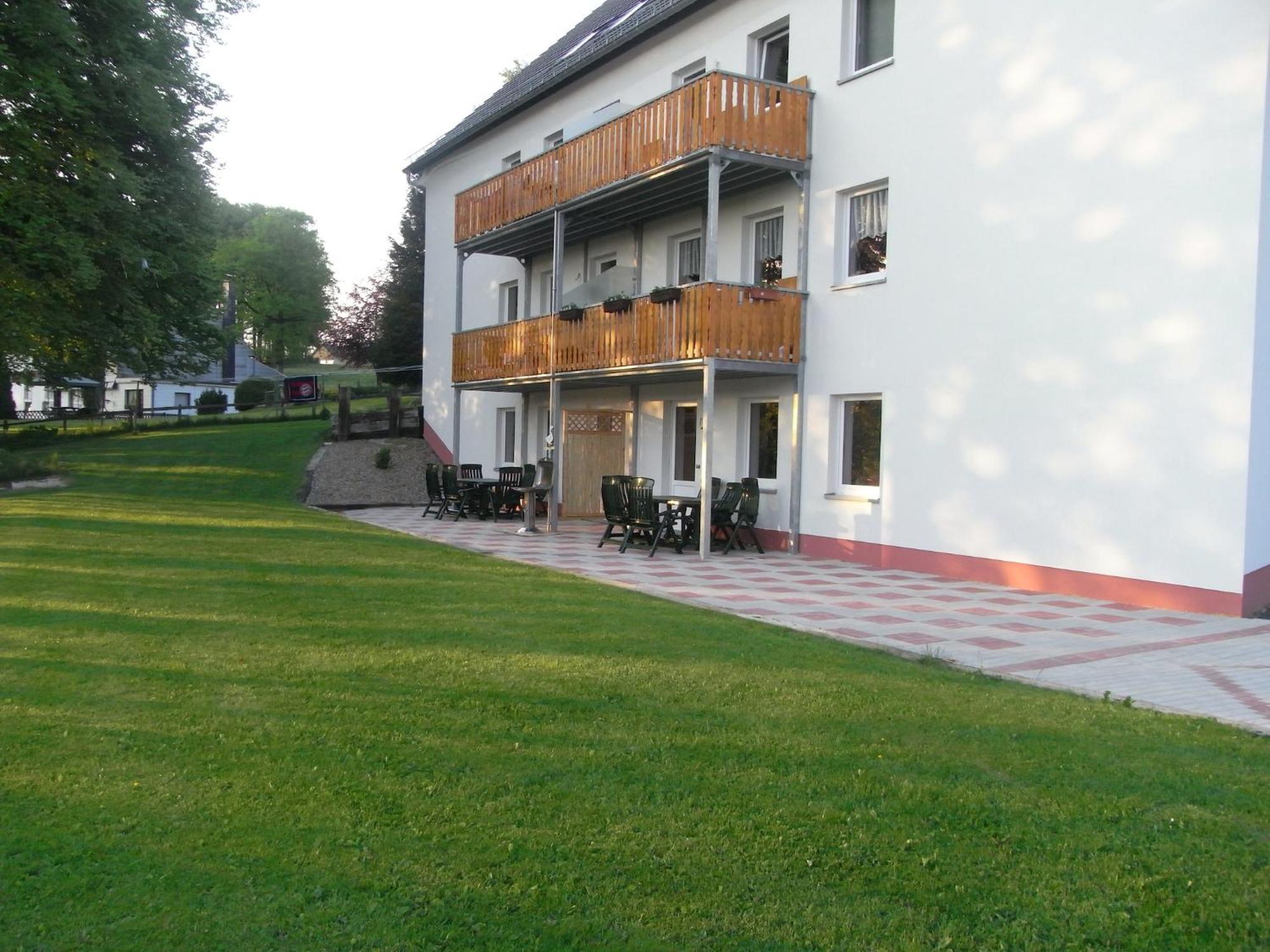 Comfy Holiday Home In Burg Reuland With Sauna Terrace Bbq Luaran gambar