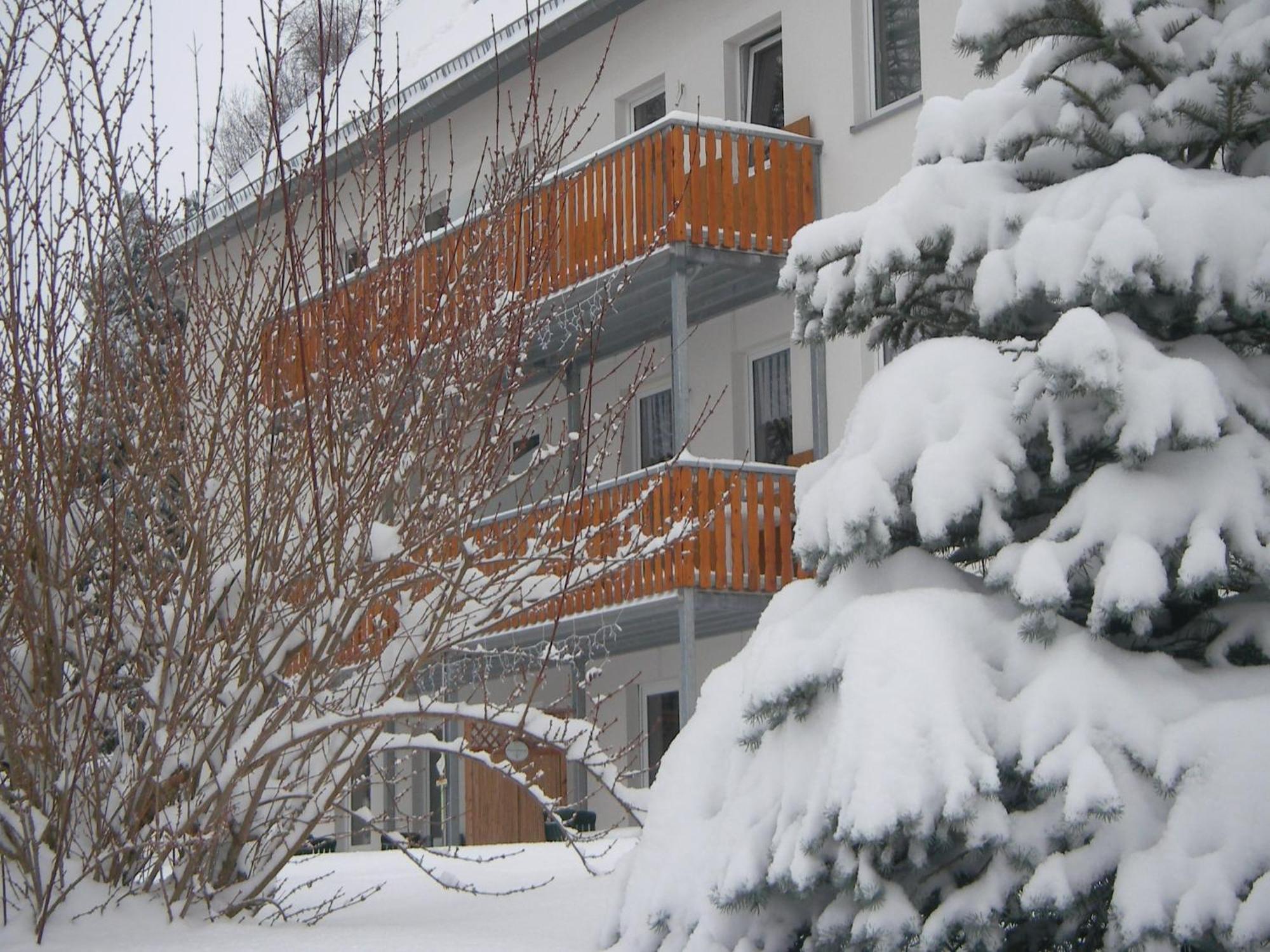 Comfy Holiday Home In Burg Reuland With Sauna Terrace Bbq Luaran gambar