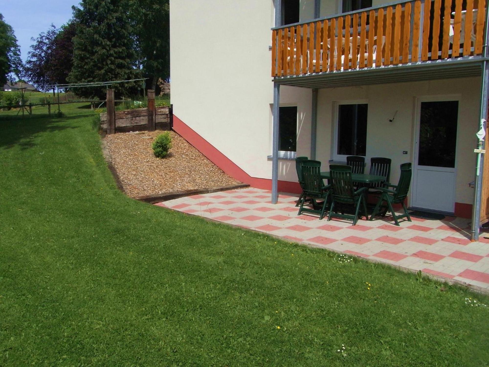 Comfy Holiday Home In Burg Reuland With Sauna Terrace Bbq Luaran gambar