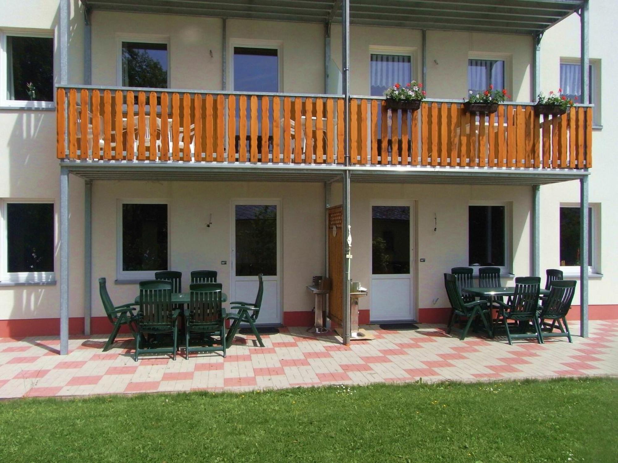 Comfy Holiday Home In Burg Reuland With Sauna Terrace Bbq Luaran gambar