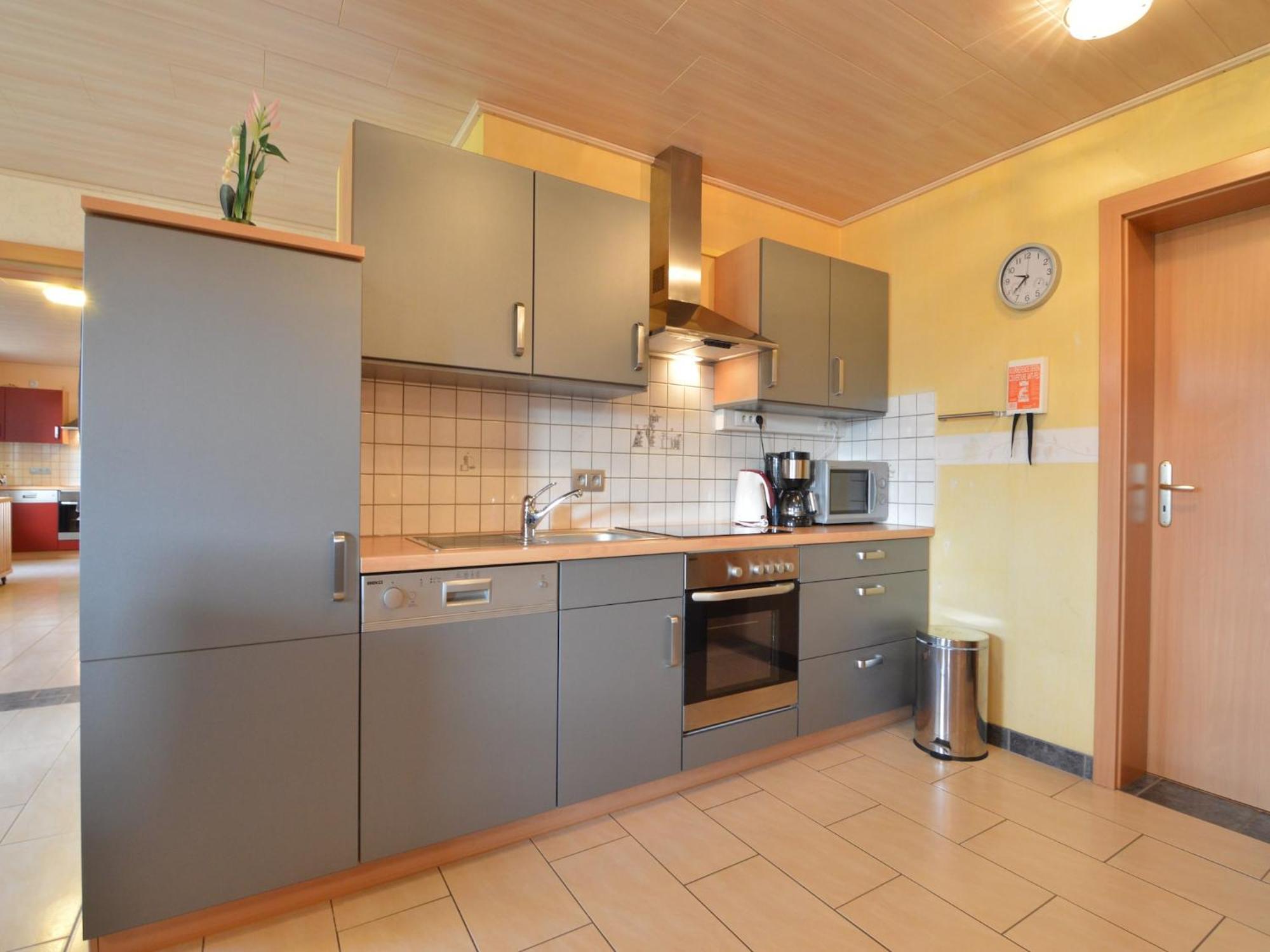 Comfy Holiday Home In Burg Reuland With Sauna Terrace Bbq Luaran gambar