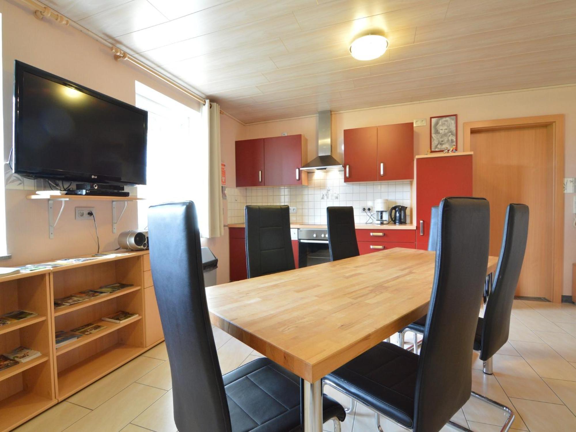 Comfy Holiday Home In Burg Reuland With Sauna Terrace Bbq Luaran gambar