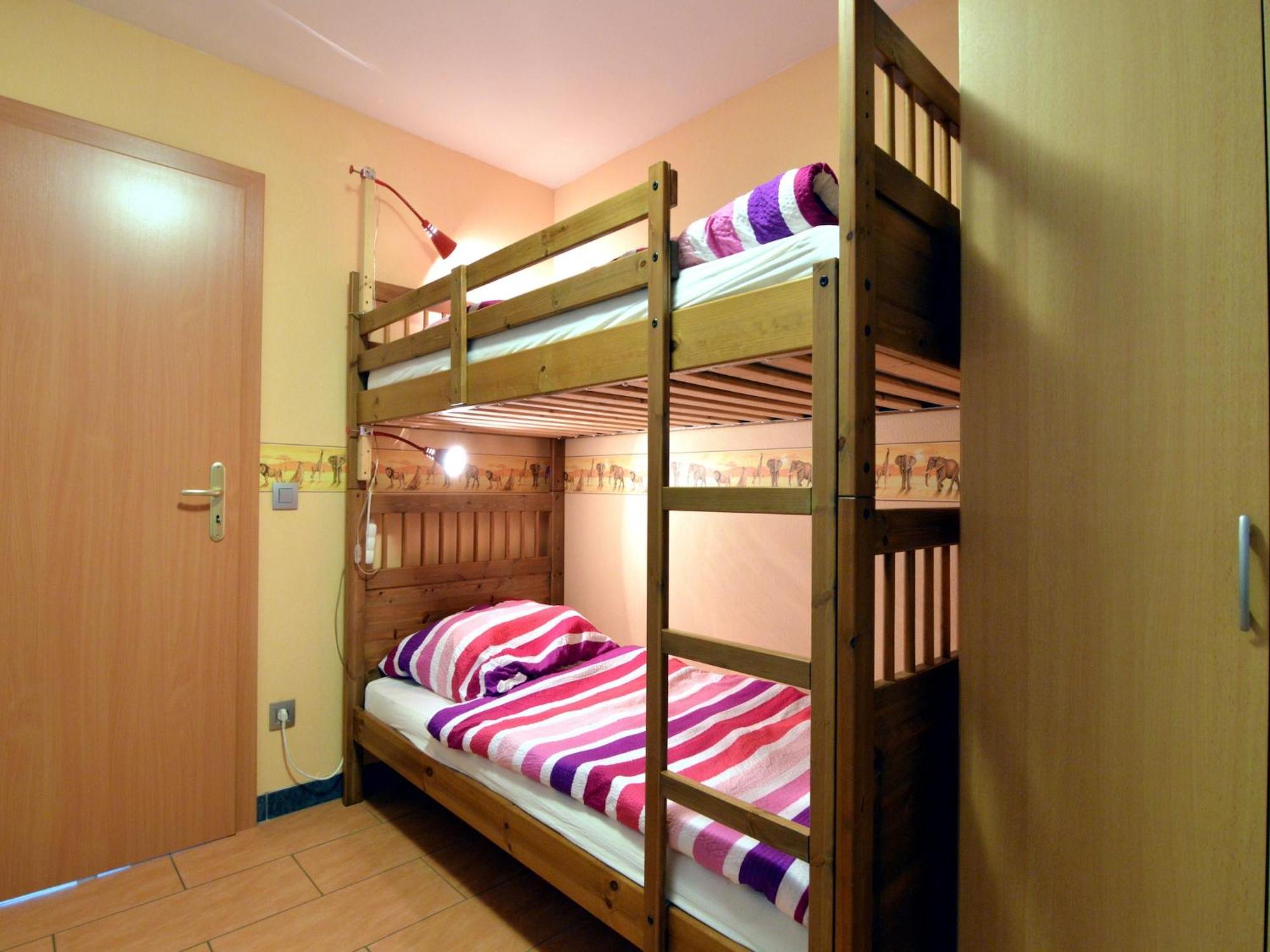 Comfy Holiday Home In Burg Reuland With Sauna Terrace Bbq Luaran gambar